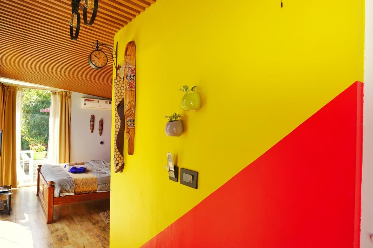 אוטי La Niebla Farm Resort מראה חיצוני תמונה