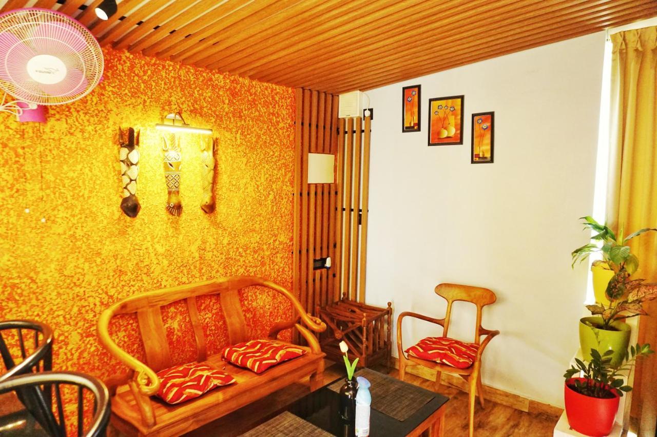 אוטי La Niebla Farm Resort מראה חיצוני תמונה