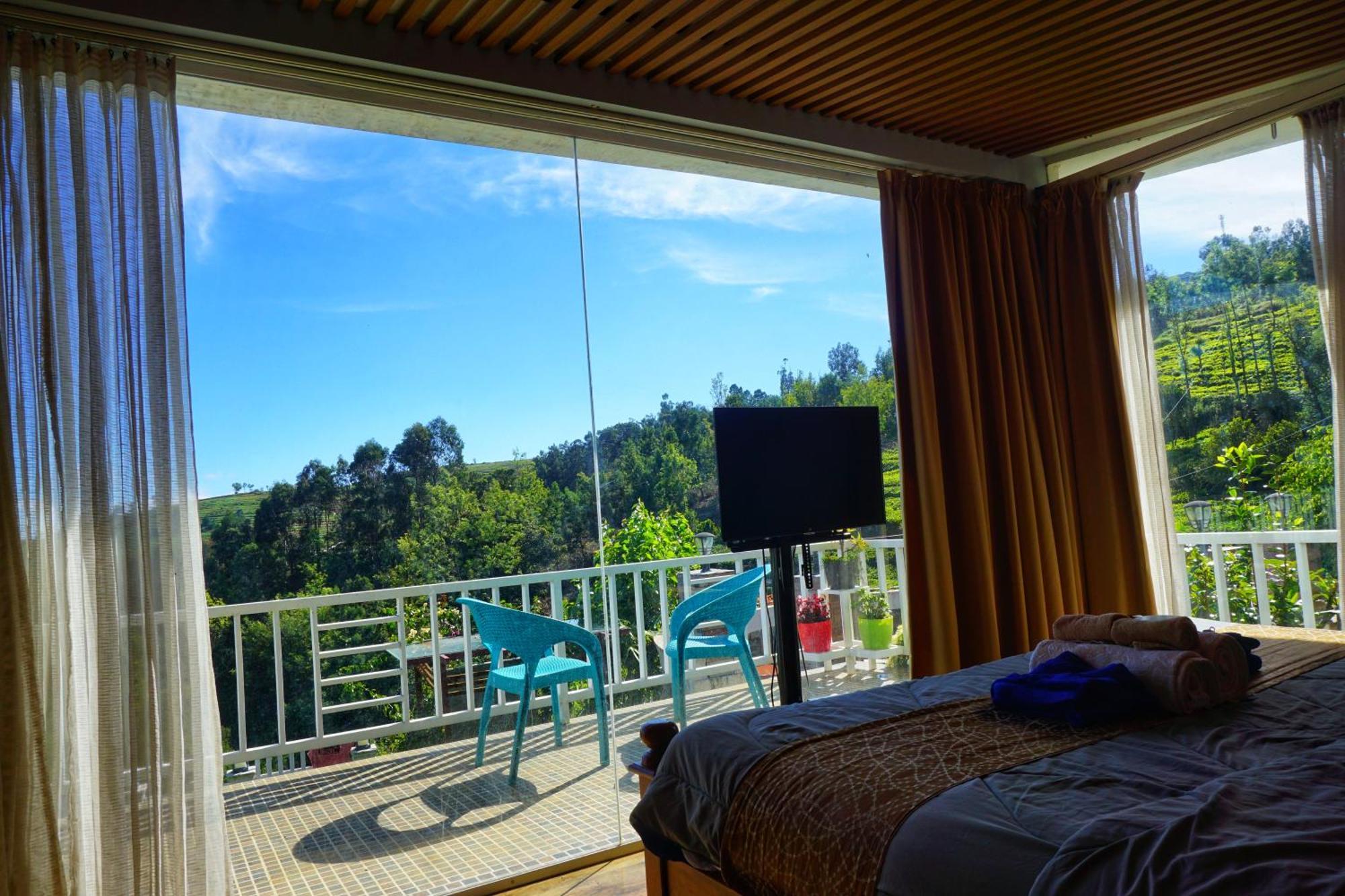אוטי La Niebla Farm Resort מראה חיצוני תמונה