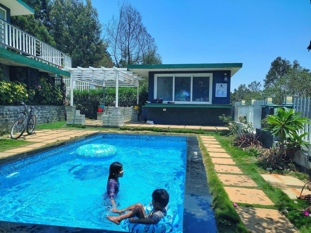 אוטי La Niebla Farm Resort מראה חיצוני תמונה