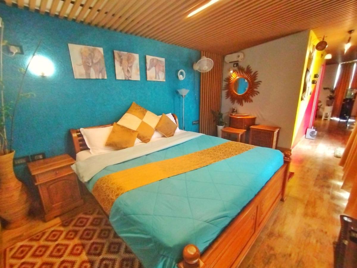 אוטי La Niebla Farm Resort מראה חיצוני תמונה