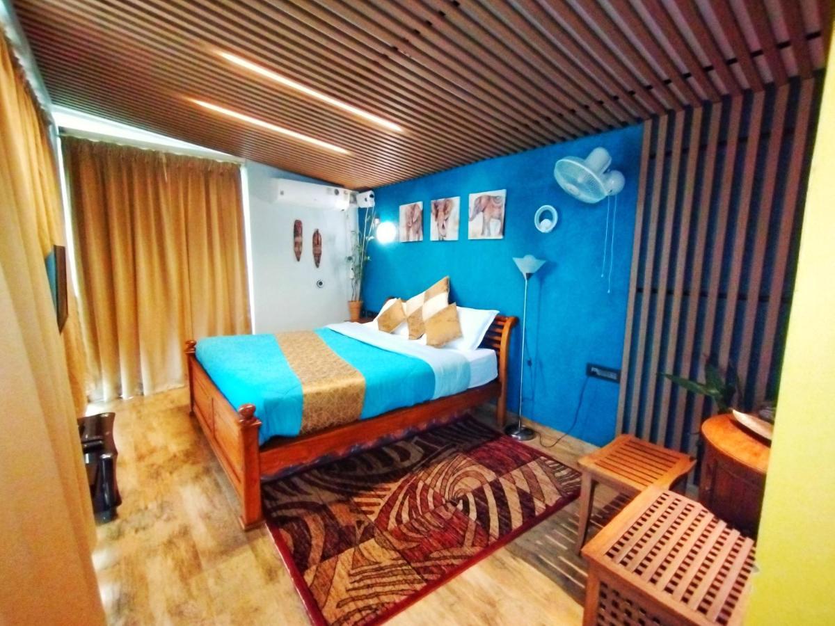 אוטי La Niebla Farm Resort מראה חיצוני תמונה